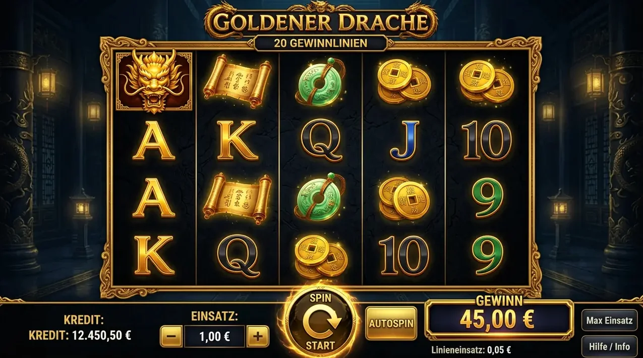 Slots im BetNjet