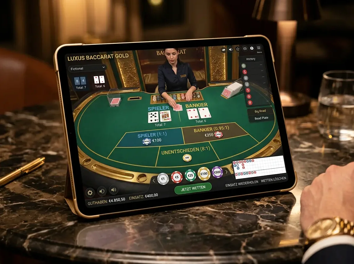 Über BetNjet Casino – Unsere Plattform im Detail